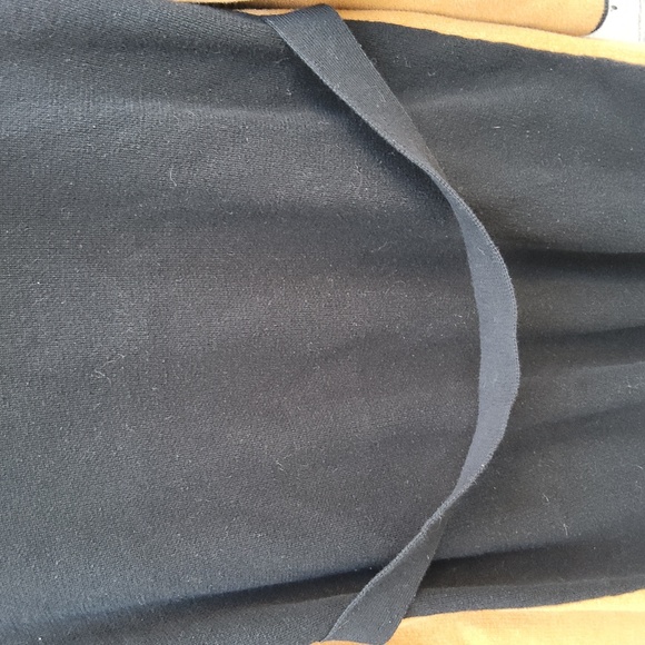 Rachel Zoe Bkack & Camel Colored Jacket Size XL - Picture 8 of 9